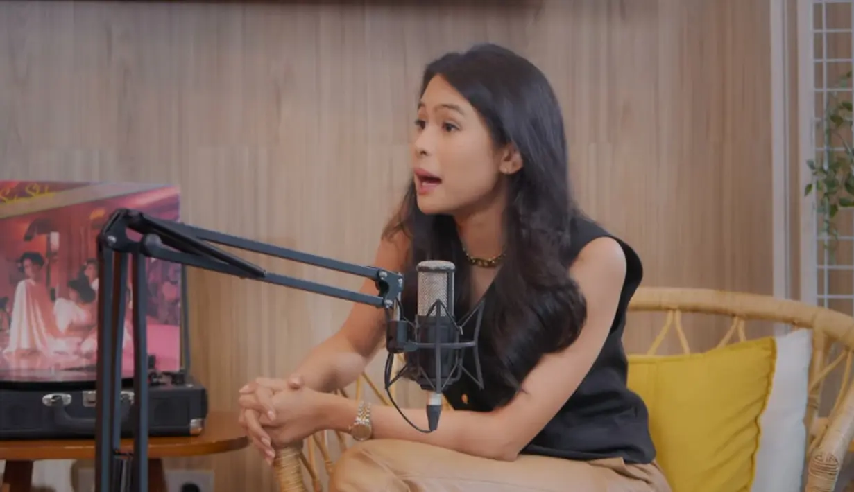 Maudy Ayunda (Youtube/CXO Media)
