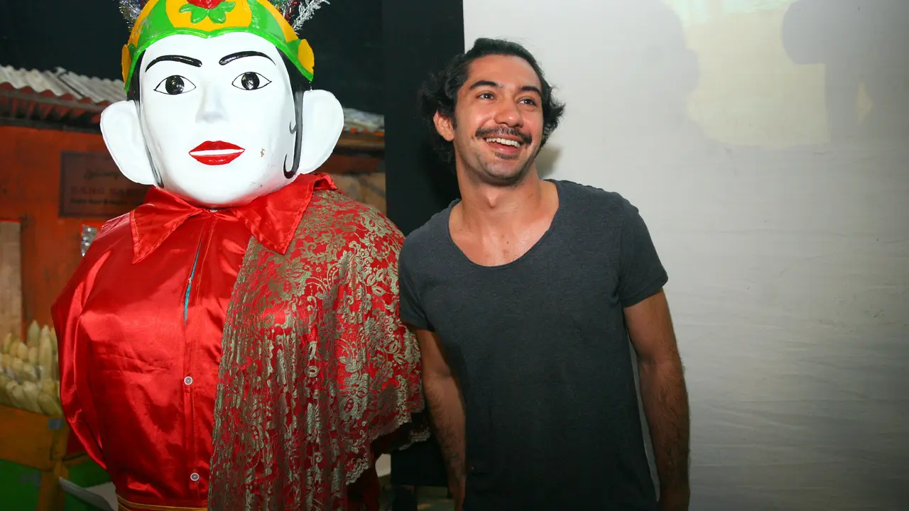 [Bintang] Reza Rahadian