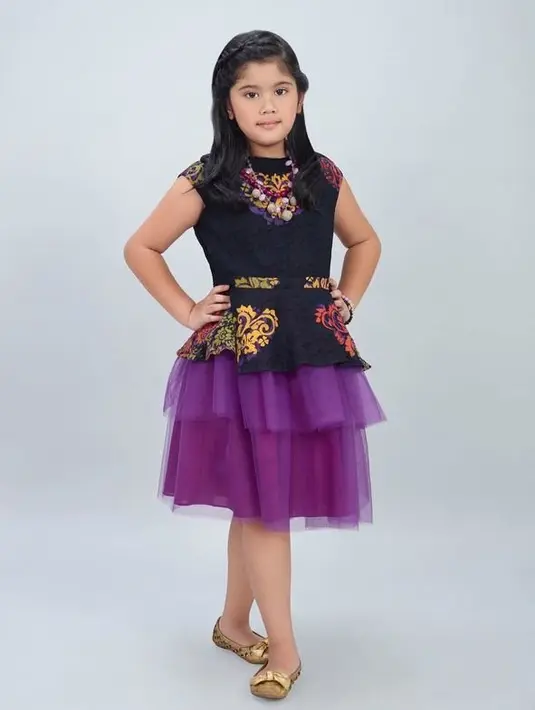 Elmira Yodhoyono (Instagram/annisayudhoyono)