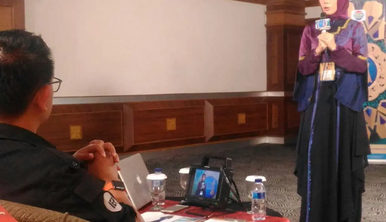 Kota Medan menjadi tempat pertama audisi diselenggarakann, yang kemudian dilanjutkan ke Padang, Semarang, Banjarmasin, dan kemudian ditutup di Makassar pada 23 Maret 2017 di Hotel Aston. (Indosiar)