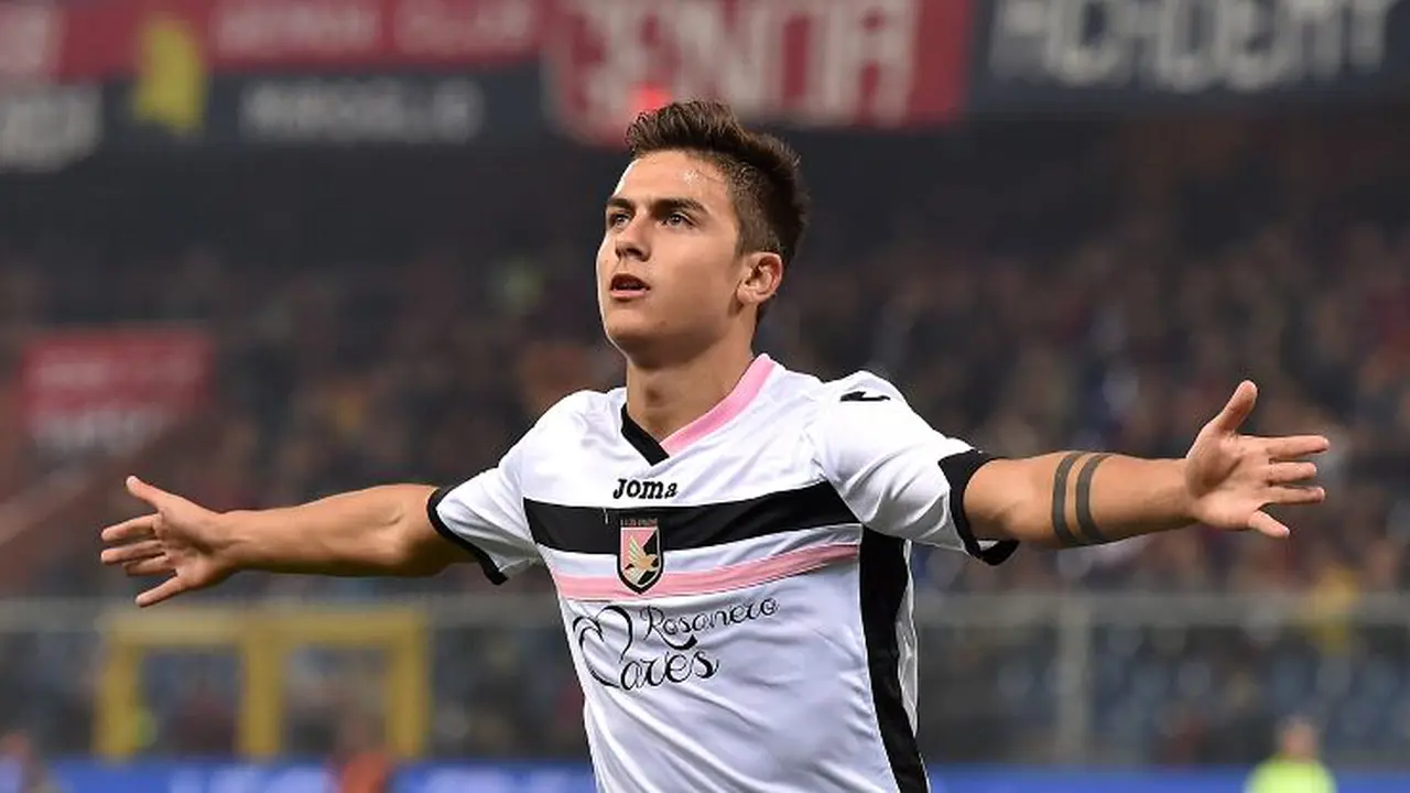 Paulo Dybala