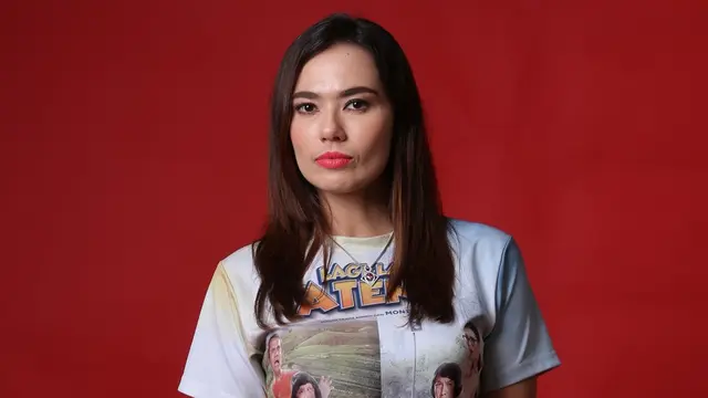 [Fimela] Catherine Wilson