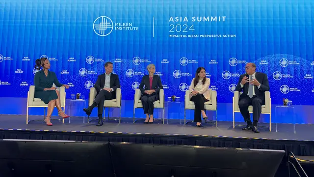 Rosan Roeslani Tegaskan Kolaborasi Jadi Kunci Hadapi Ancaman Global
