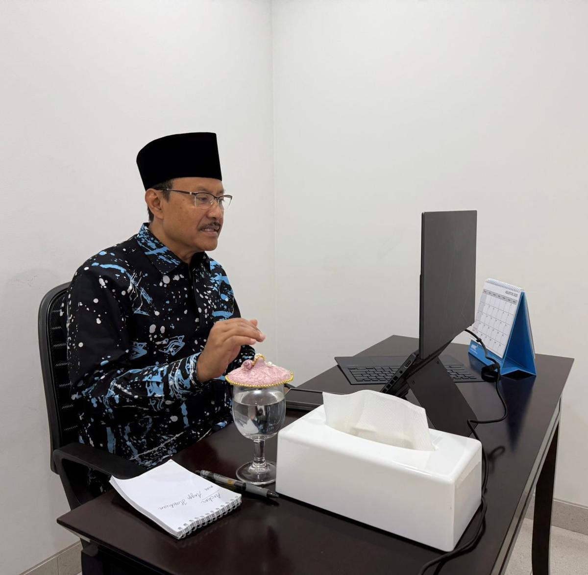 Menteri Sosial Saifullah Yusuf (Gus Ipul)