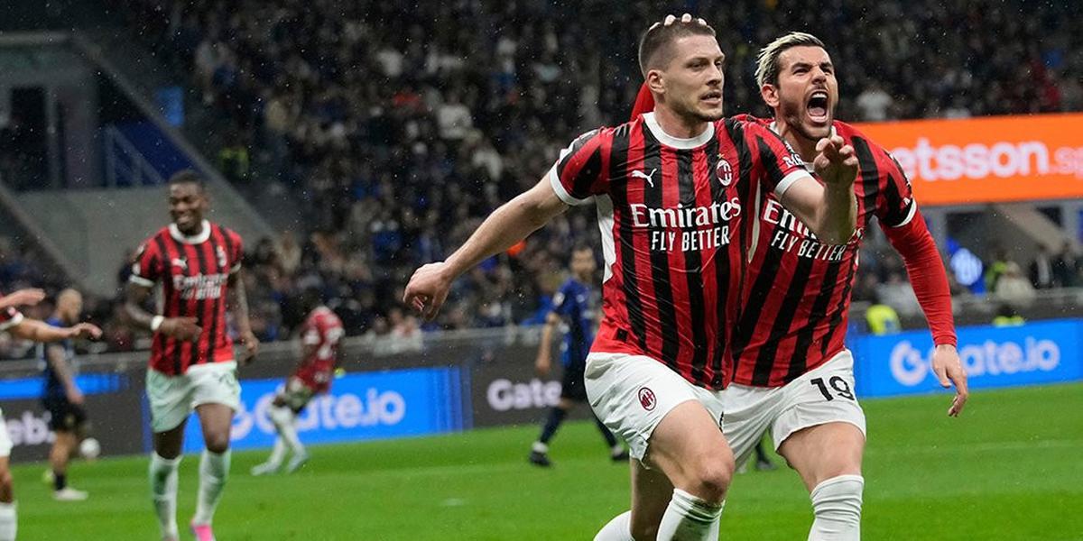 Theo Hernandez Segera Pulang Kampung: Milan dan Atletico Capai Kata Sepakat
