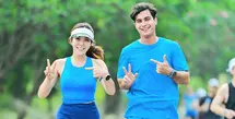 Gisella Anastasia kian terbuka dengan hubungan cinta yang dijalaninya bersama aktor Cinta Brian [@gisel_la]