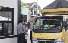 Polres Jembrana Uji Coba Retribusi Parkir Gilimanuk, Pastikan Kelancaran Arus Mudik Lebaran 2026