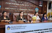 Pemberdayaan Perempuan Denpasar: Pelatihan Tata Rias Tingkatkan Kemandirian Ekonomi