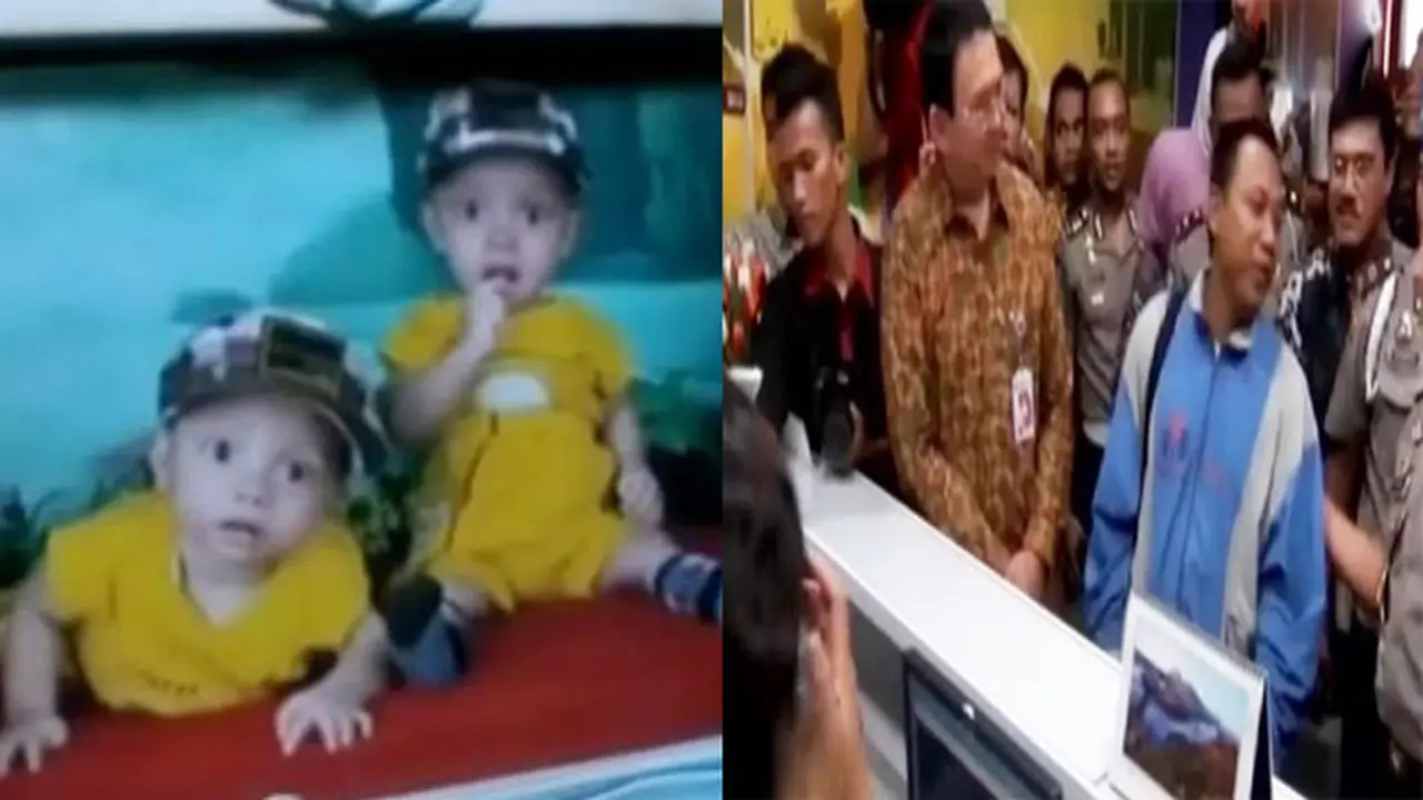Bayi Kembar Dimakamkan hingga Perpanjang STNK di Samsat Kecamatan