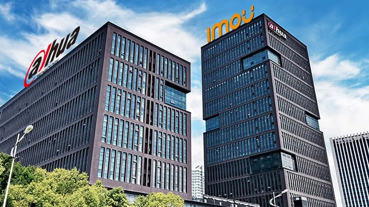 Jadi Produsen High Tech CCTV dan IP Camera Terbesar di Dunia, Dahua Bantu Wujudkan Hidup Aman dan Cerdas