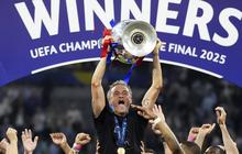 Kanker Tulang Belakang, Luis Enrique dan Xana: Kisah Mengharukan di Perayaan Final Liga Champions 2025