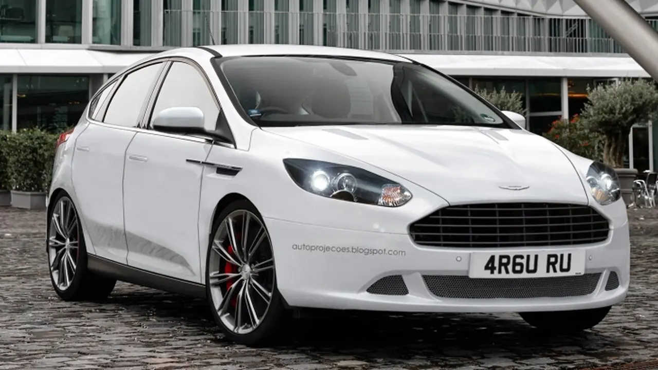 Aston Martin Ingin Buat Hatchback Berbasis Ford focus?