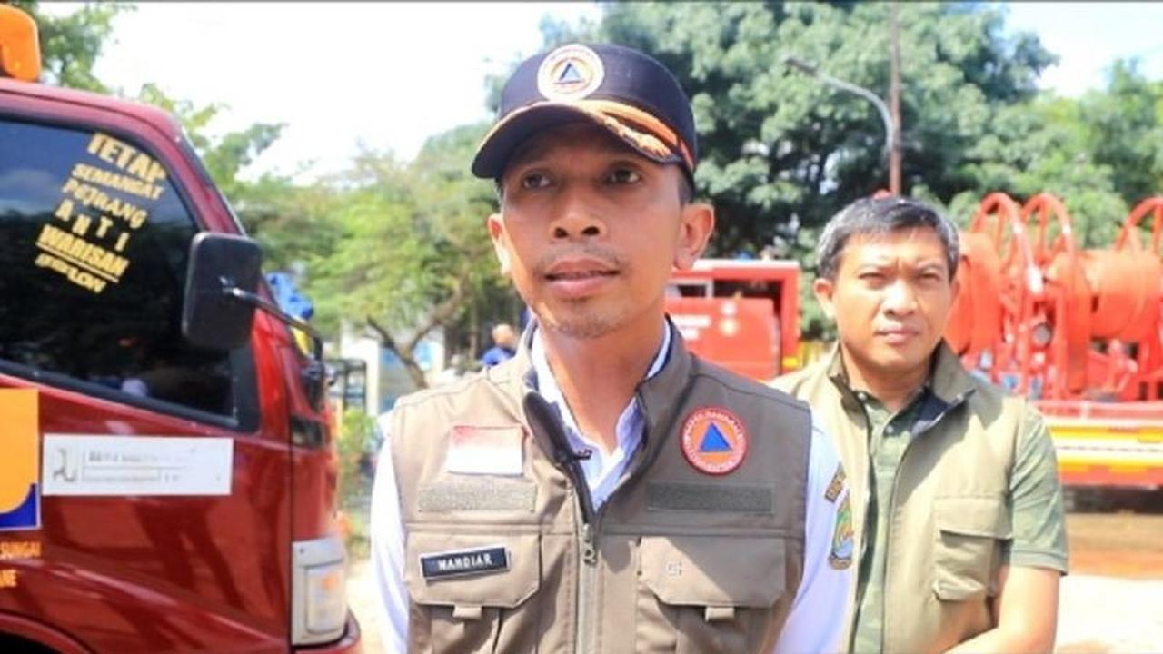 Banjir Kota Tangerang Surut Total, BPBD Intensifkan Pemulihan Lingkungan