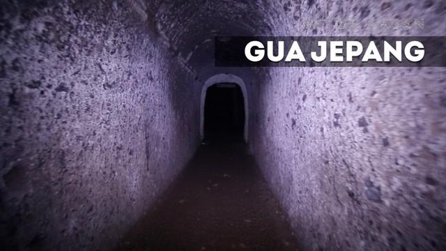 Menguak pantangan menyebut kata lada di gua Jepang, konon yang menyebut kata lada akan mengalami kesurupan hingga bernasib sial
