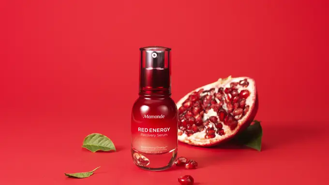Red Energy Recovery Serum