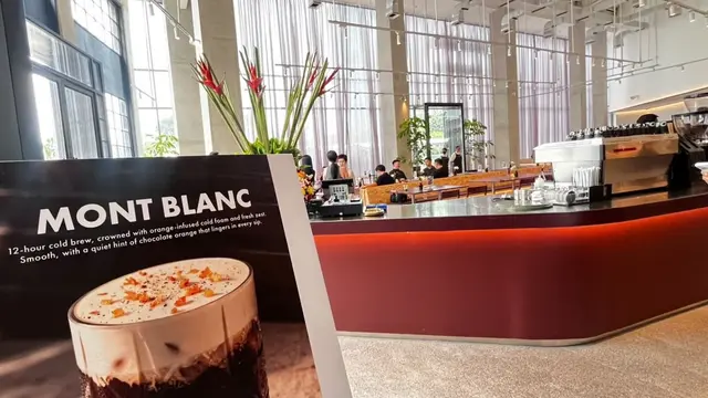 Pembukaan Gerai Toby’s Estate Lippo Mall Nusantara