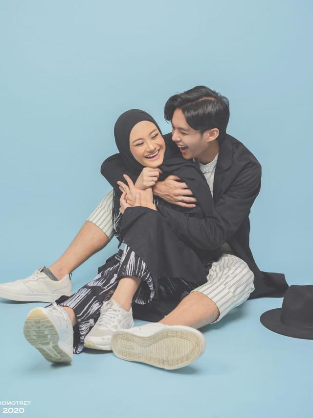 Dinda Hauw Bikin Rey Mbayang Tidur Nyenyak - ShowBiz ...