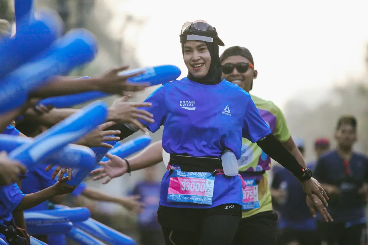 Pocari Sweat Run 2020