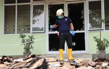 Penyelidikan Kebakaran Gudang Farmasi RSUD Ponorogo Libatkan Labfor, Diduga Korsleting Listrik