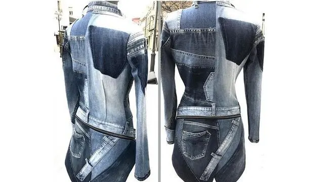 6 Desain Jaket Denim Ini Anti-Mainstream, Tertarik Beli?