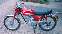 Trio Motor Antik yang Paling Dicari Konsumen Indonesia