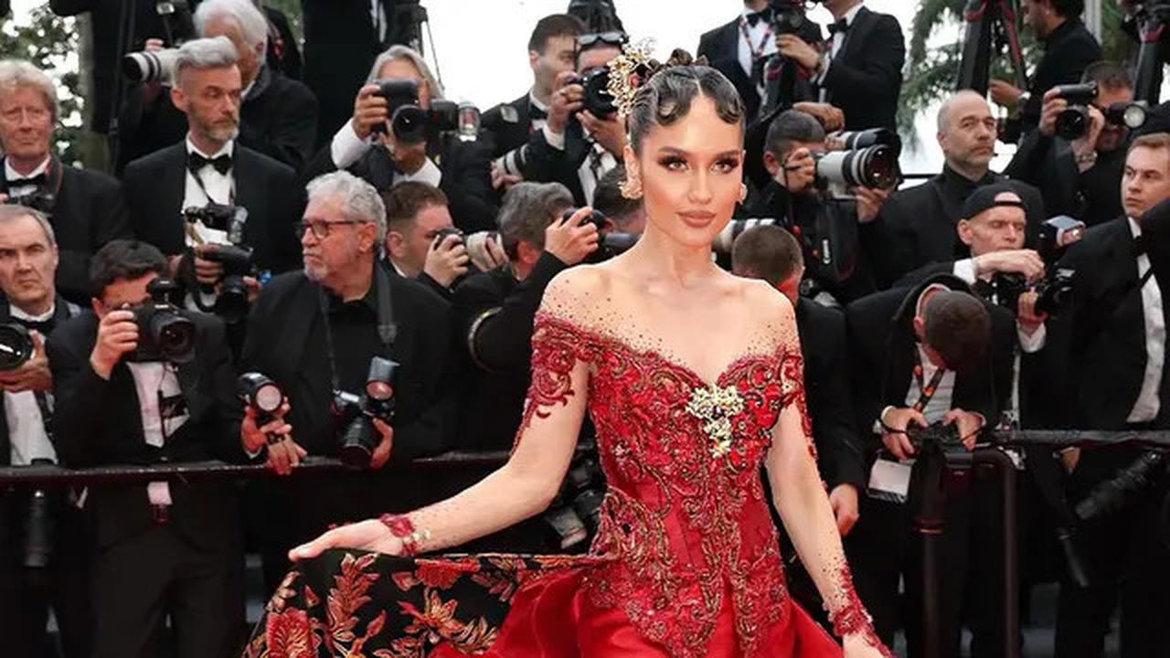4 Gaya Artis Indonesia di Cannes 2025 yang Tak Sekadar Glamour: Makna, Motif, dan Momen Tak Terduga