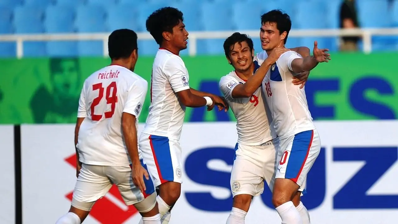 Timnas Filipina