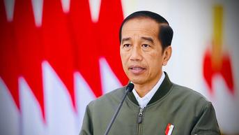 Jokowi Minta Tragedi Kanjuruhan Diusut Tuntas, Jangan Ada yang Ditutup-tutupi