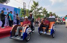 Pemkot Yogyakarta Gencarkan Transportasi Rendah Emisi, Wujudkan Kota Ramah Lingkungan