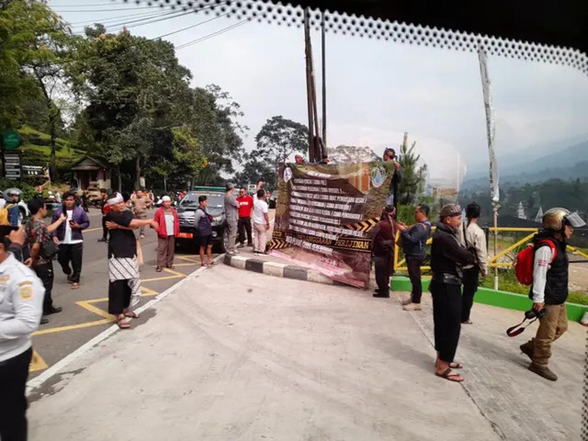 Kronologi Penyegelan Hibisc Fantasy Puncak, Berawal dari Pelanggaran Izin Pembangunan