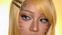 Gyaru Makeup, Riasan Dramatis Jepang sebagai Simbol Pemberontakan Kecantikan