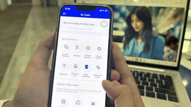 XLSMART Hadirkan Fitur Cek Tiket Aduan, Pelanggan Kini Bisa Pantau Laporan lewat Aplikasi myXL