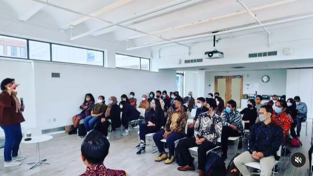 Menteri Keuangan Sri Mulyani Indrawati