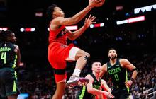 Hasil NBA: Toronto Raptors Taklukkan Boston Celtics, Raih Dua Kemenangan Berturut-turut