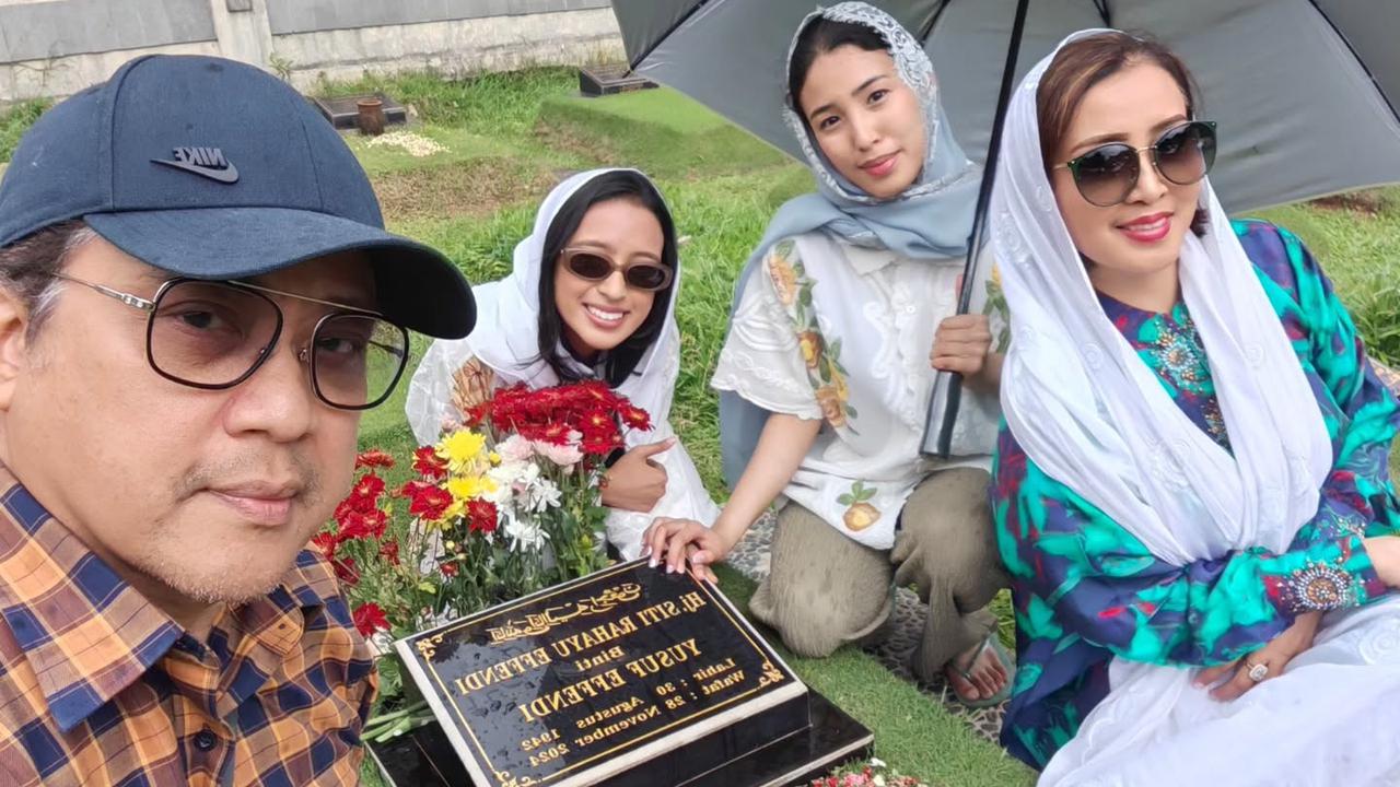 7 Potret Dede Yusuf Bareng Alifiya sang Anak yang Kini Injak Usia 25 Tahun, Kenang Kembali Masa Kecil Putrinya