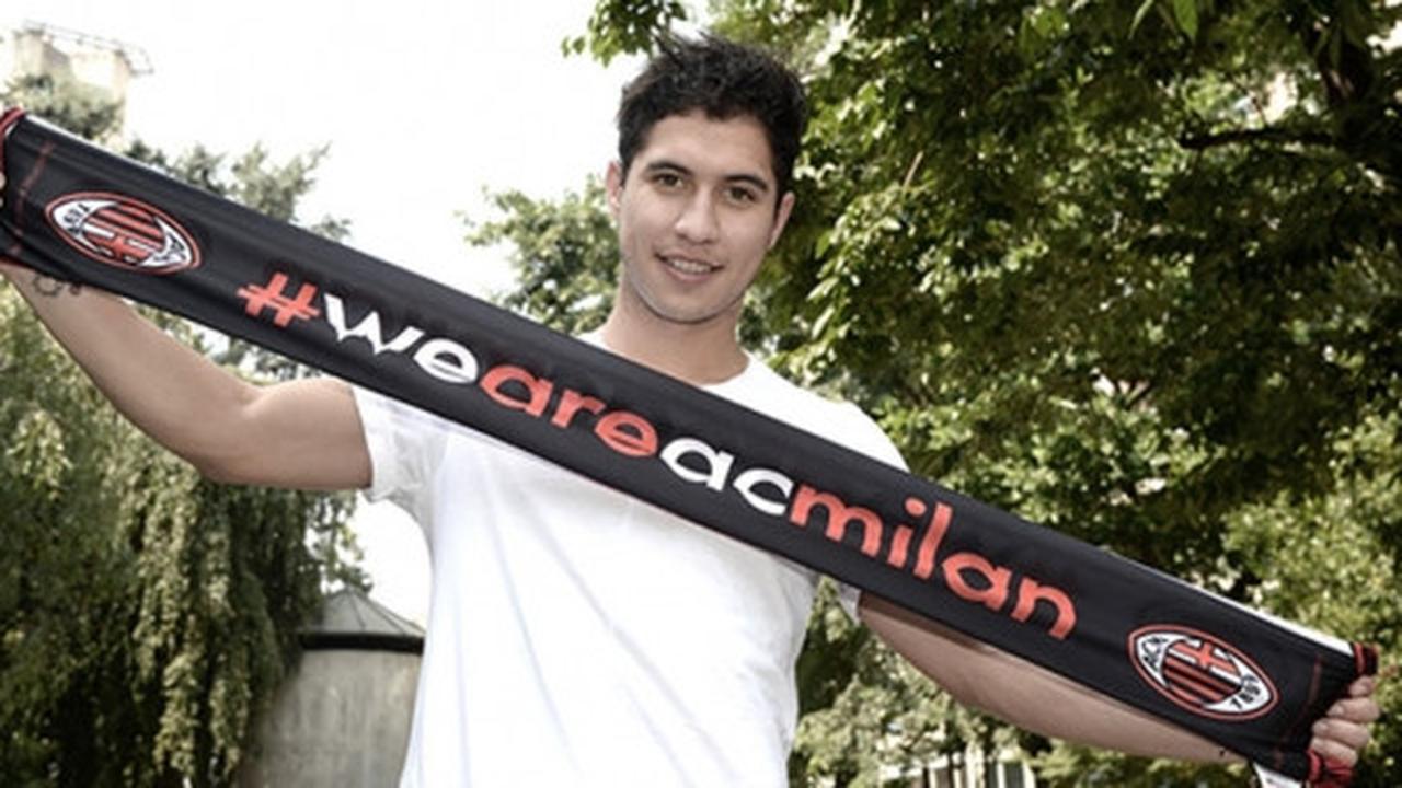Jose Mauri bertekad bawa Milan ke puncak