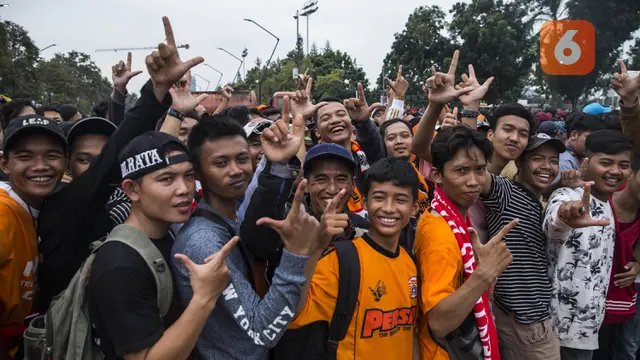 Jelang Final Piala Presiden