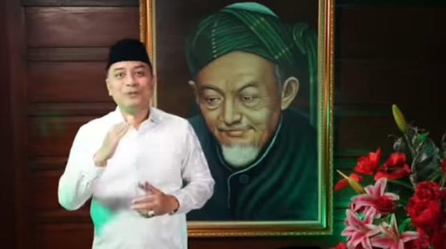 Wali Kota Surabaya Eri Cahyadi. (Dian Kurniawan/Liputan6.com)