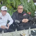Jokowi Singgung Arti Baju PSI yang Dipakainya