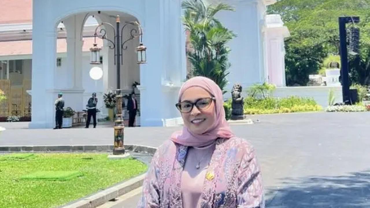10 Gaya Tas Mewah Seleb dan Ibu Pejabat di Acara Pelantikan, Annisa Pohan hingga Nagita Slavina