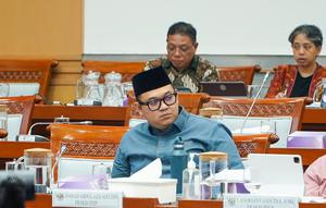 Anggota Komisi VIII DPR RI, Muhamad Abdul Azis Sefudin (Istimewa)
