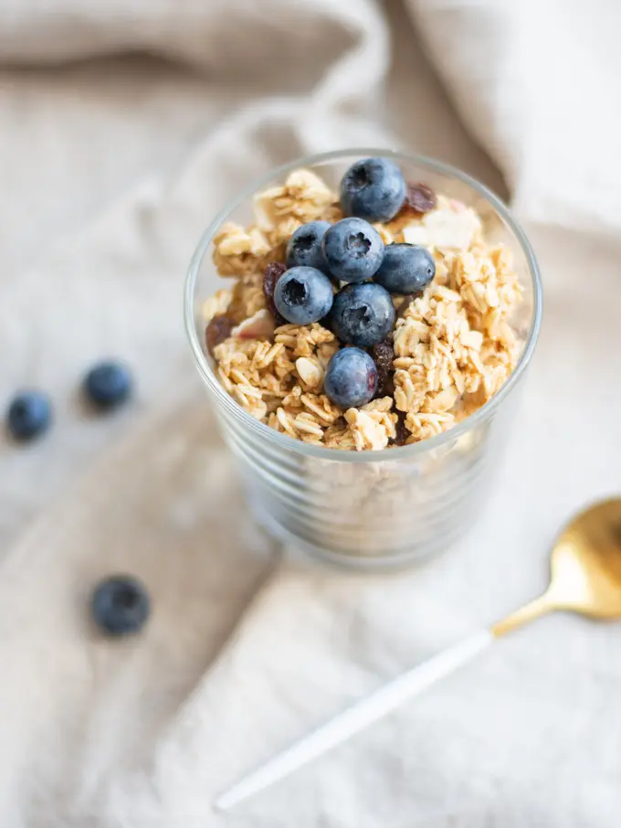 ilustrasi granola/unsplash