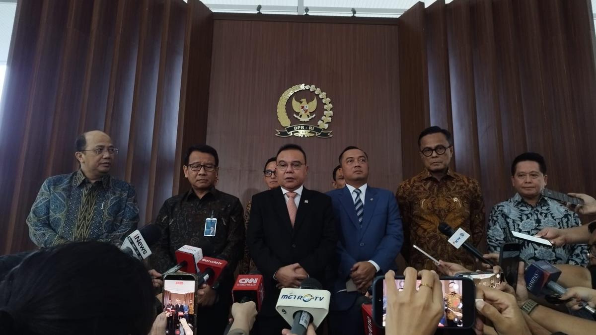 DPR Kumpulkan Bos Himbara Bahas Buyback Saham BUMN