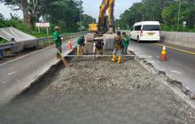 Awas Macet! Ada Perbaikan Jalan di Tol Jagorawi, JORR, dan Jakarta-Tangerang