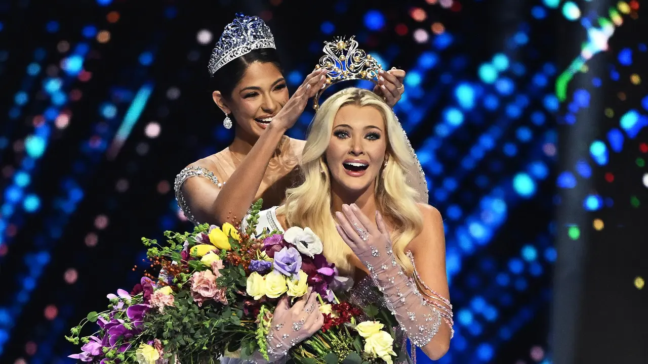 Dinobatkan Jadi Miss Universe 2024, Victoria Kjaer Catat Sejarah Baru