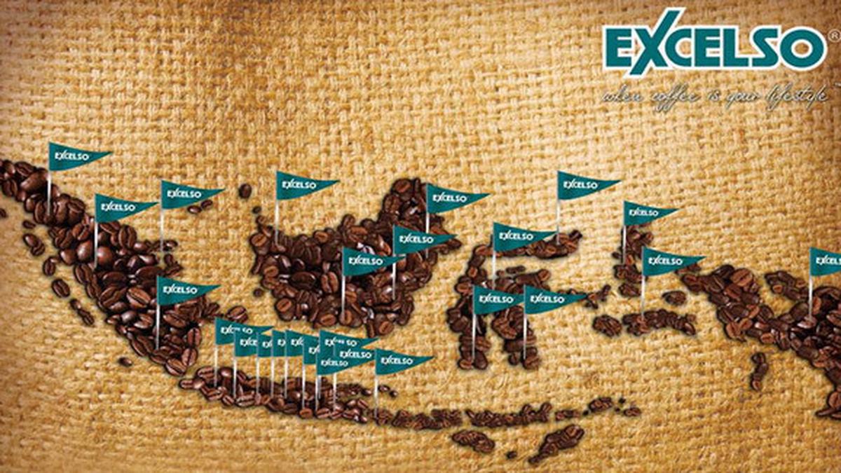 Excelso When cofee is your lifestyle