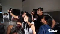 Kepoin LIDA ZOZO Episode 82: Peserta Ajak Fans Video Call di WhatsApp