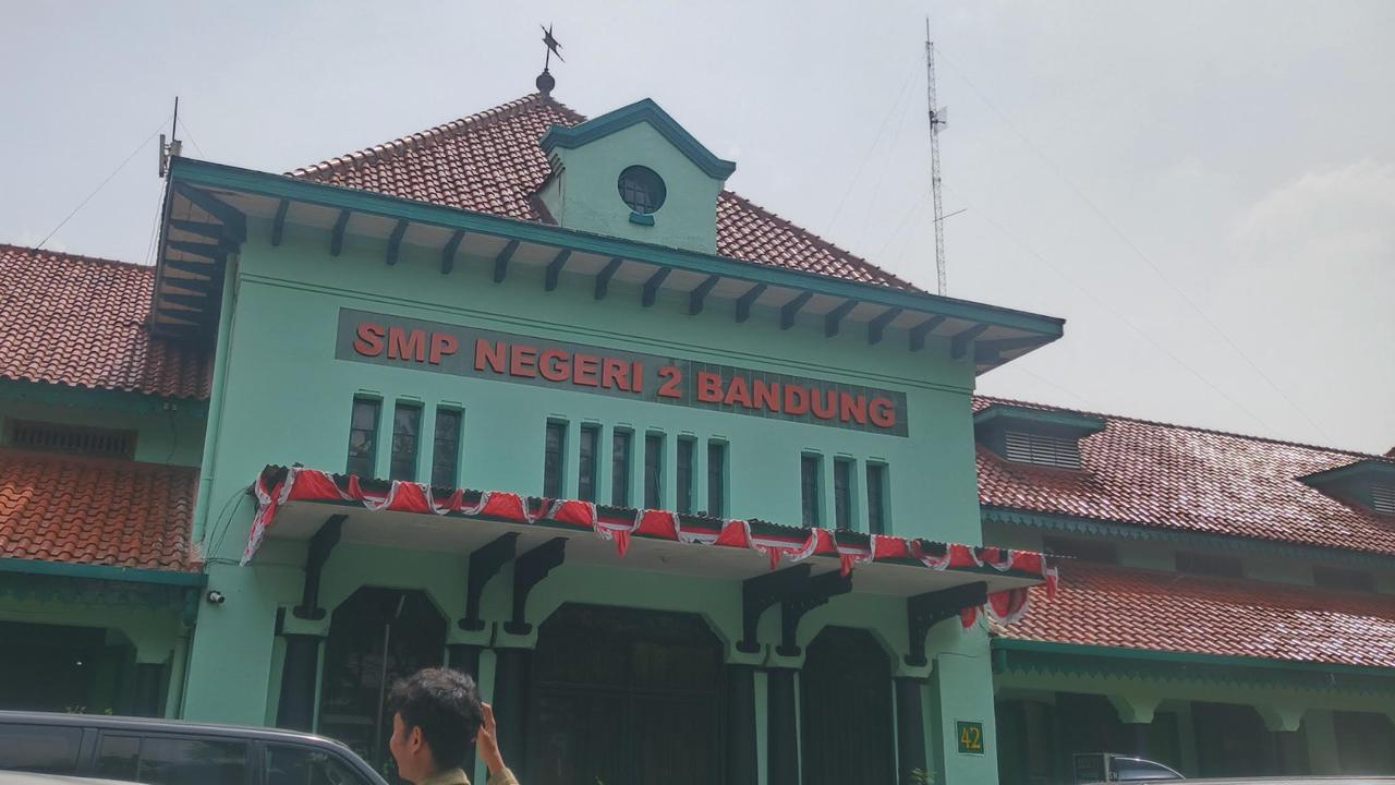 Wakil Kepala Sekolah SMP 2 Bandung Buka Suara soal Dugaan Pungli Rencana Pensi Undang DJ Punya Lirik Sensual