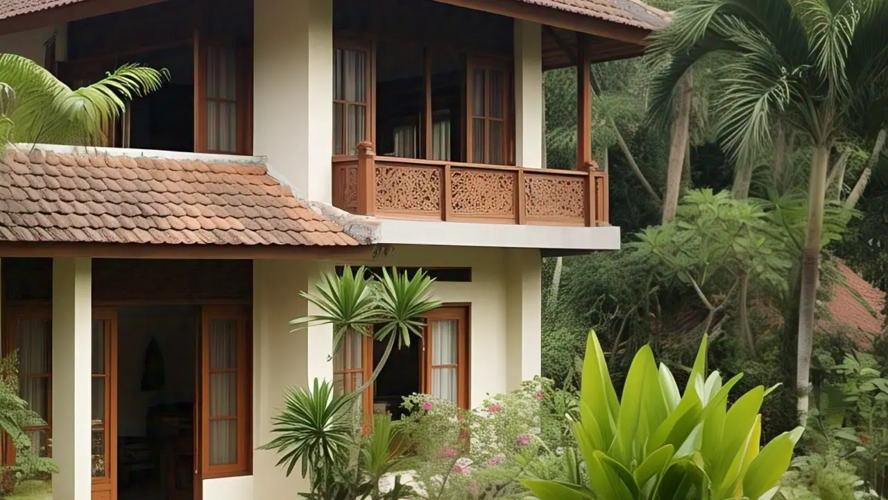 Rumah Betawi Modern