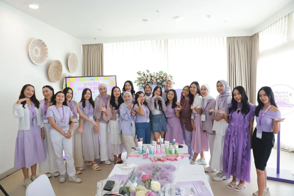 Wadah Bagi Perempuan Muda Gen Z untuk Cinta Budaya Lokal